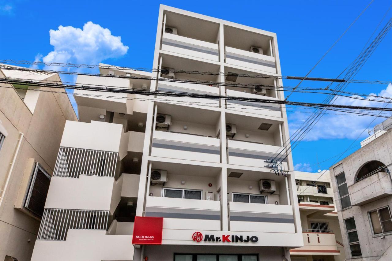 Mrkinjo In Nicas Makishi Aparthotel Naha Exterior foto